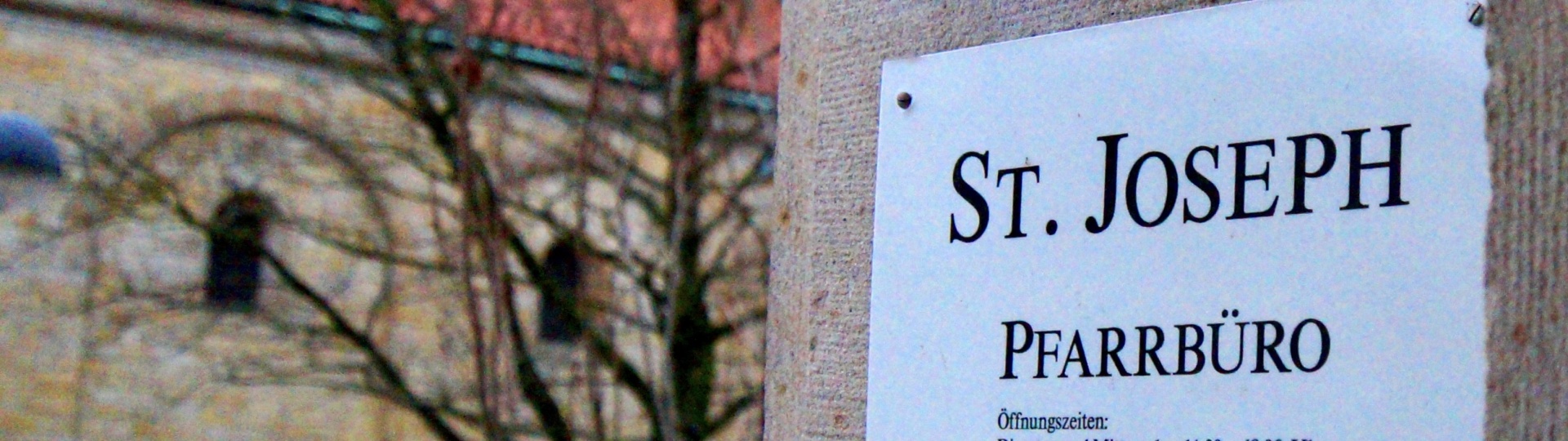 Ansprech­partner – Pfarrei St. Joseph Osnabrück