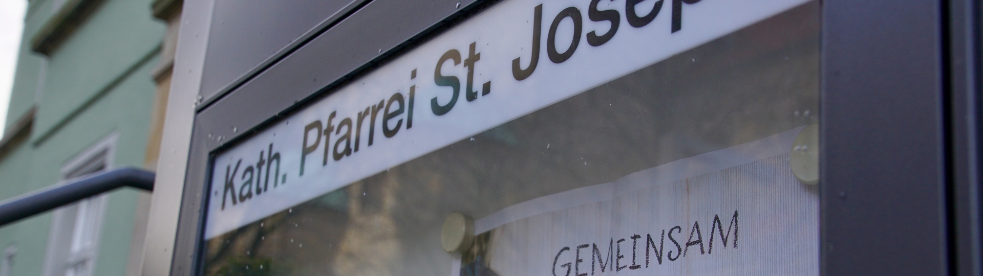 Pfarrbüros und Pfarrheime – Pfarrei St. Joseph Osnabrück