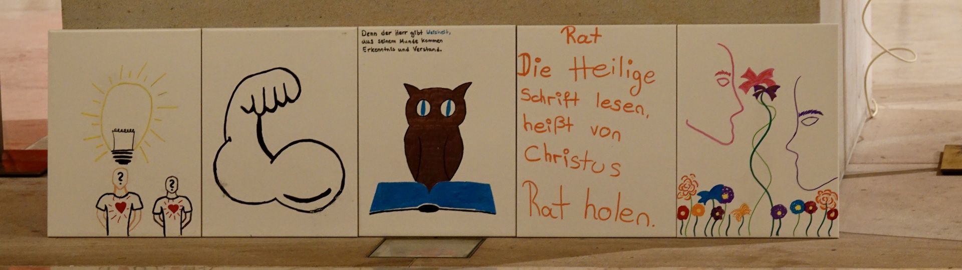 Jugend­arbeit – Pfarrei St. Joseph Osnabrück