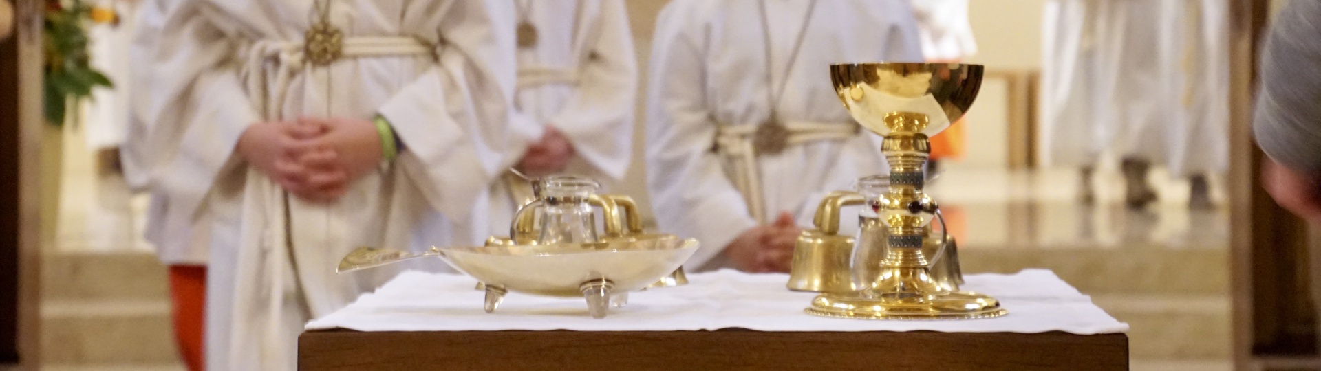 Messdiener – Pfarrei St. Joseph Osnabrück